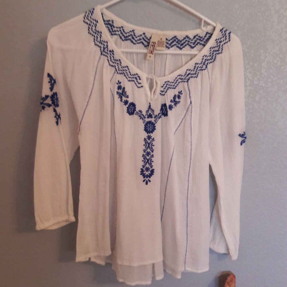 Boho Top